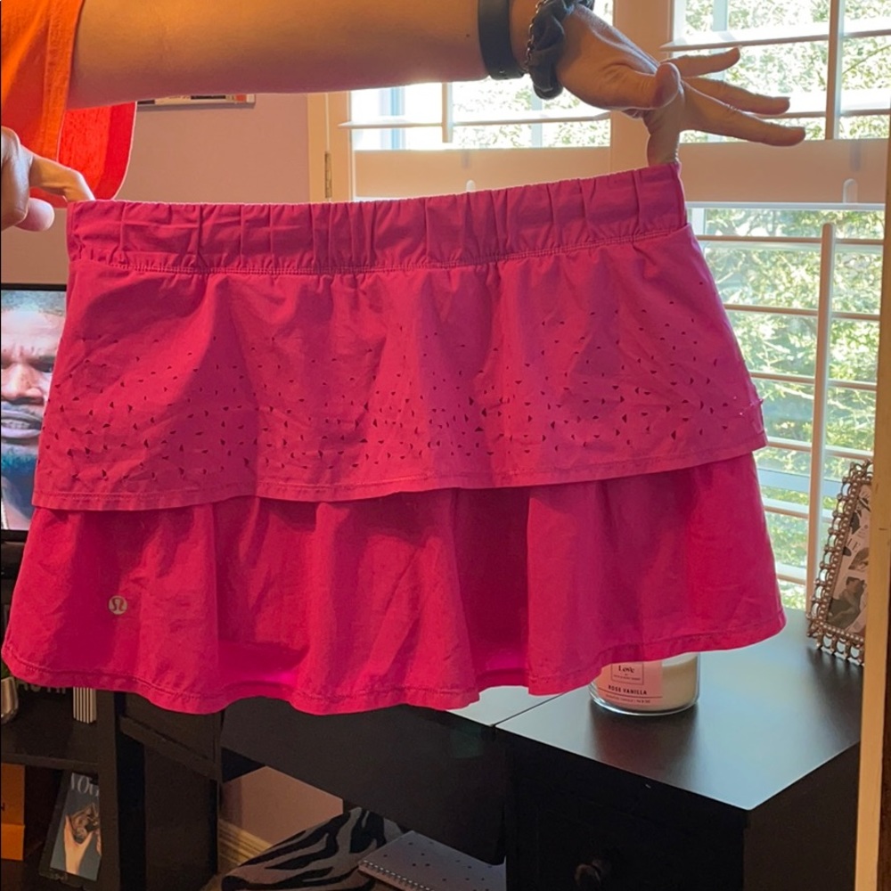 Lululemon skirt